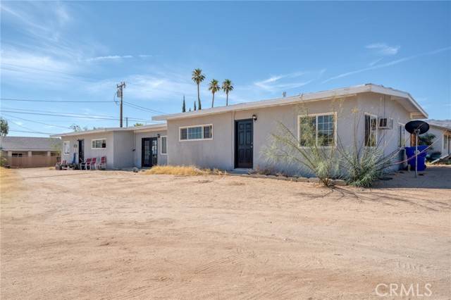 29 Palms, CA 92277,5527 Baileya Avenue