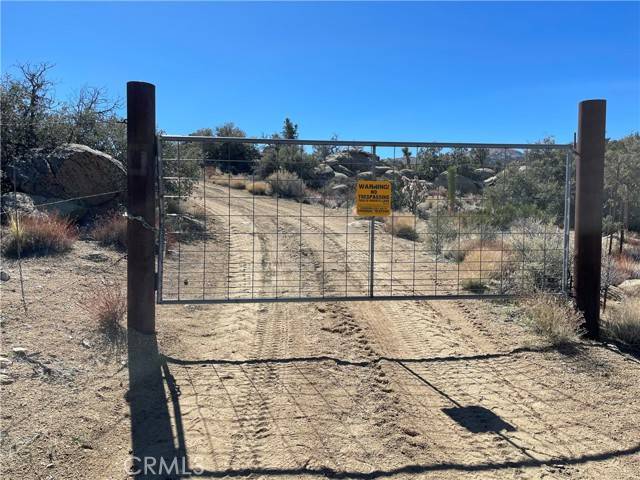 Pioneertown, CA 92268,0 Orion Trl