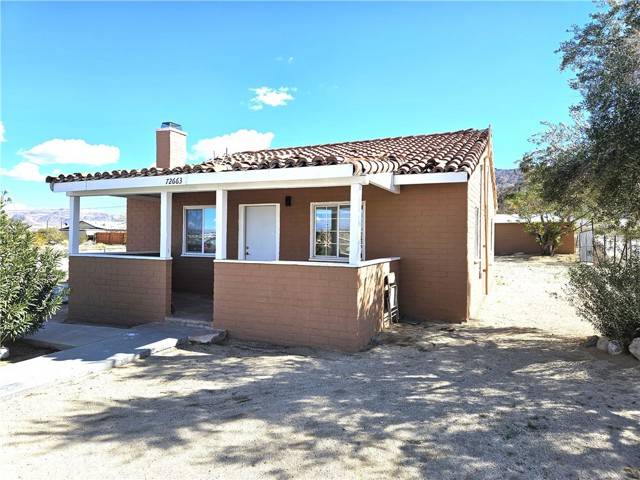 29 Palms, CA 92277,72663 Juanita Drive