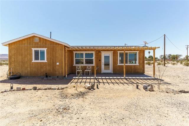 29 Palms, CA 92277,6650 Easy Street