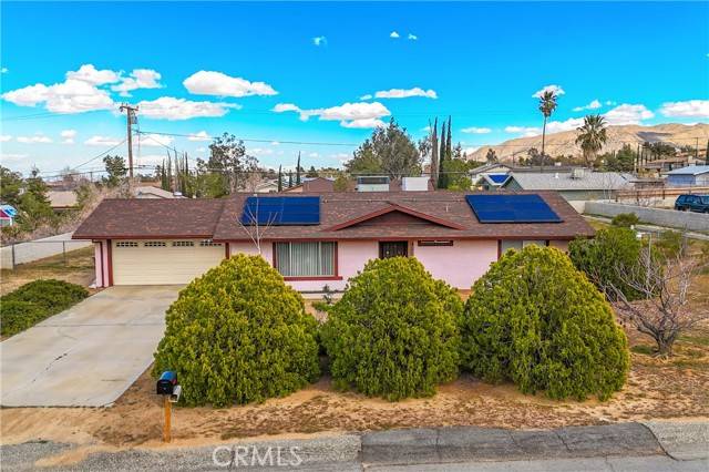 Yucca Valley, CA 92284,7433 Frontera Avenue