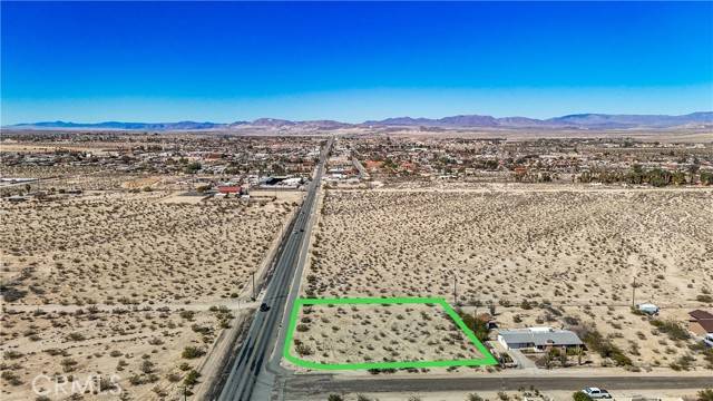 29 Palms, CA 92277,1 Foothill