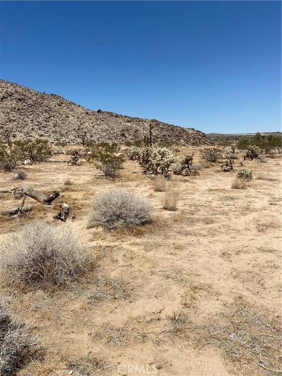 Joshua Tree, CA 92252,5814 Sunburst