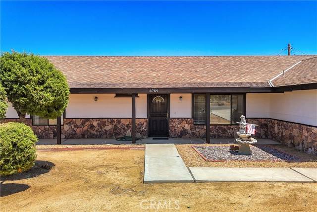 Yucca Valley, CA 92284,8759 San Diego Drive