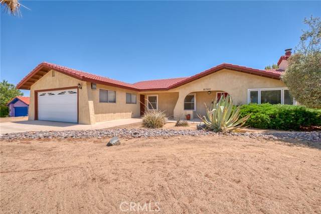 Yucca Valley, CA 92284,8707 Palomar Avenue