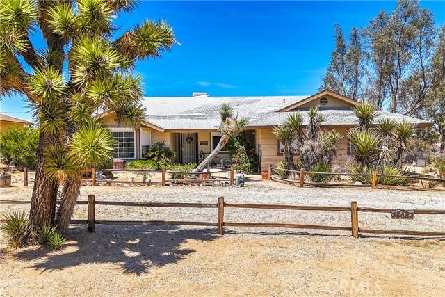 Yucca Valley, CA 92284,58682 Sun Mesa Drive