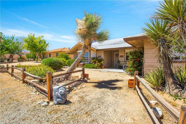 Yucca Valley, CA 92284,58682 Sun Mesa Drive