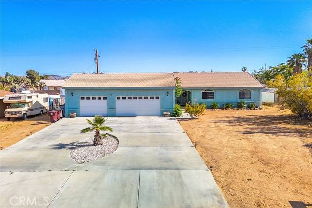 Yucca Valley, CA 92284,58301 Alta Mesa Drive