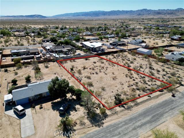 Joshua Tree, CA 92252,0 Avenida La Espana Daga