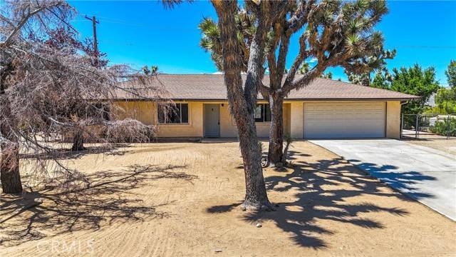 Yucca Valley, CA 92284,7930 Palm Avenue