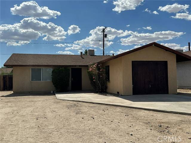 29 Palms, CA 92277,6430 Cholla Avenue