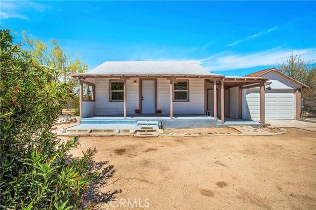 29 Palms, CA 92277,6135 Cahuilla Avenue