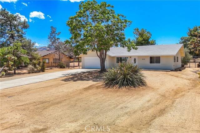 Yucca Valley, CA 92284,58133 Alta Mesa Drive