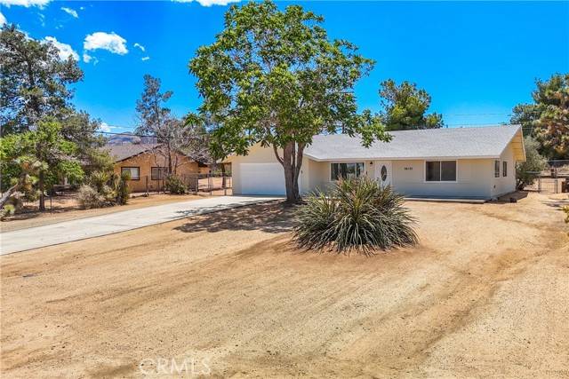 Yucca Valley, CA 92284,58133 Alta Mesa Drive