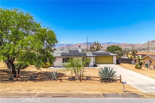 Yucca Valley, CA 92284,7432 Aster Avenue