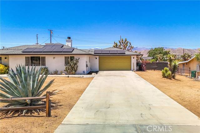 Yucca Valley, CA 92284,7432 Aster Avenue