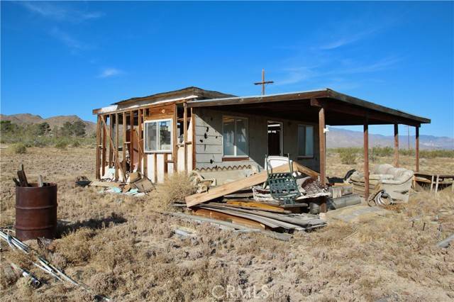 Johnson Valley, CA 92285,0 Bell Road