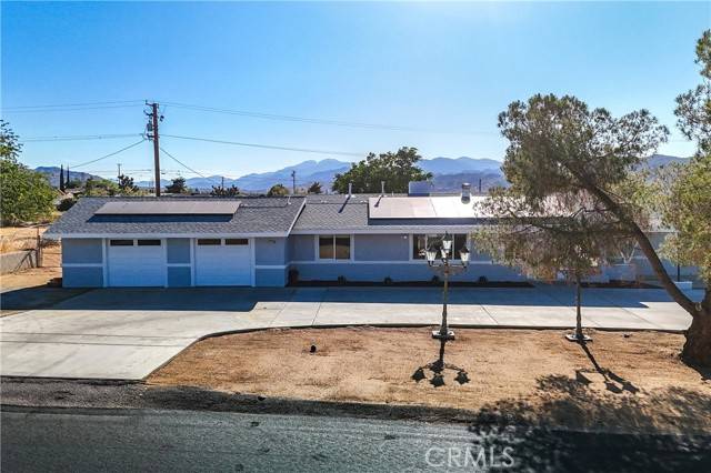 Yucca Valley, CA 92284,7336 Frontera Avenue