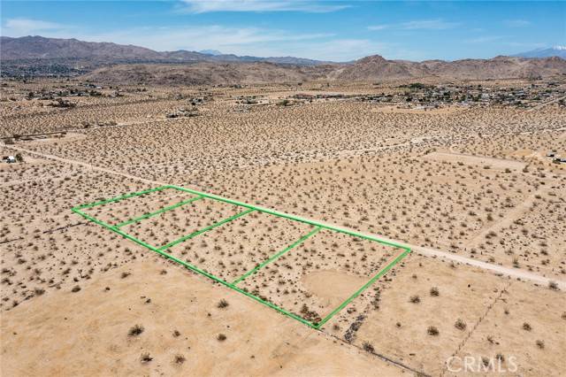 Joshua Tree, CA 92252,4687 Border