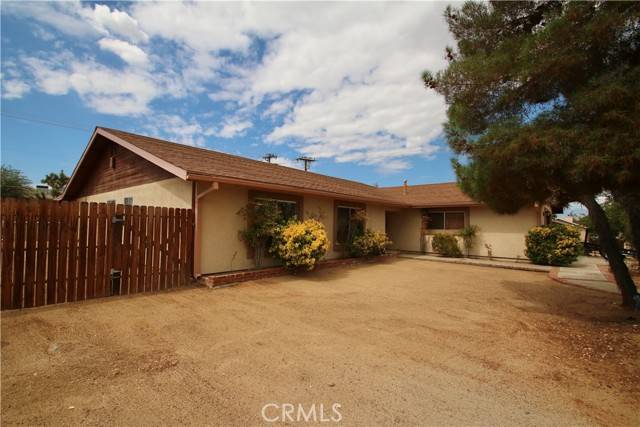 Yucca Valley, CA 92284,58345 Bonanza Drive