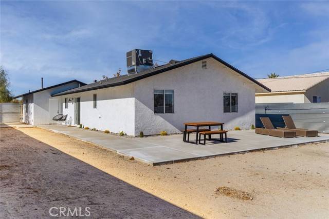 29 Palms, CA 92277,6635 Morongo Road