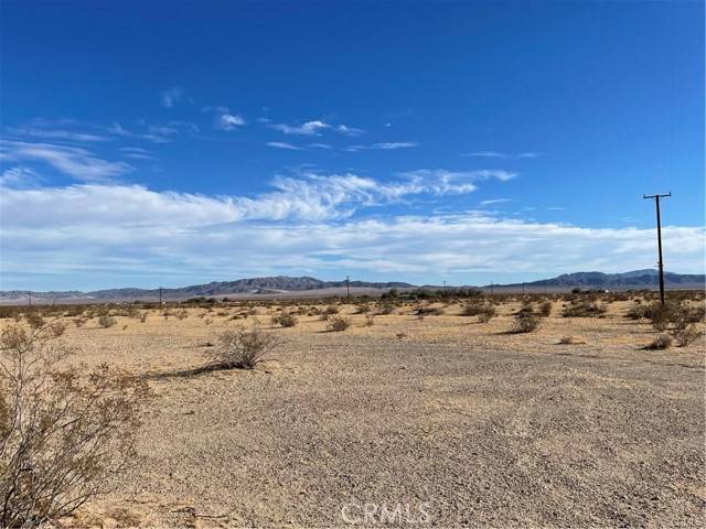 29 Palms, CA 92277,0 Amboy