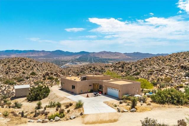 Yucca Valley, CA 92284,56623 Tish Trail