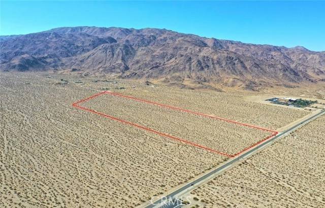 29 Palms, CA 92277,1 Baseline