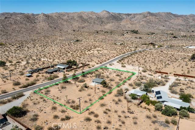 Joshua Tree, CA 92252,63350 Quail Springs Road