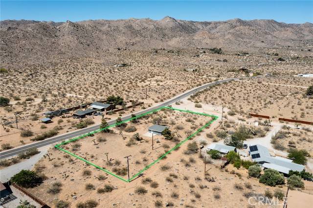 Joshua Tree, CA 92252,63350 Quail Springs Road