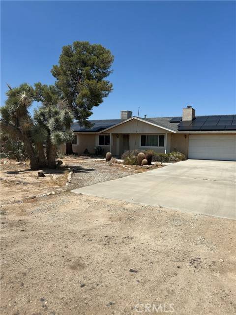 Yucca Valley, CA 92284,57944 Saratoga Avenue