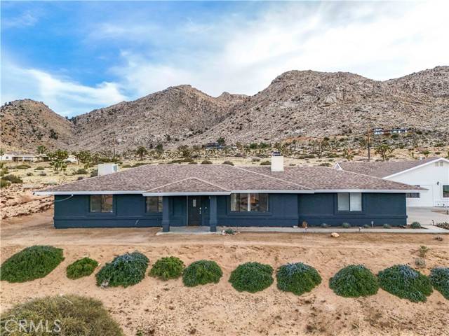 Joshua Tree, CA 92252,7955 Wesley Road