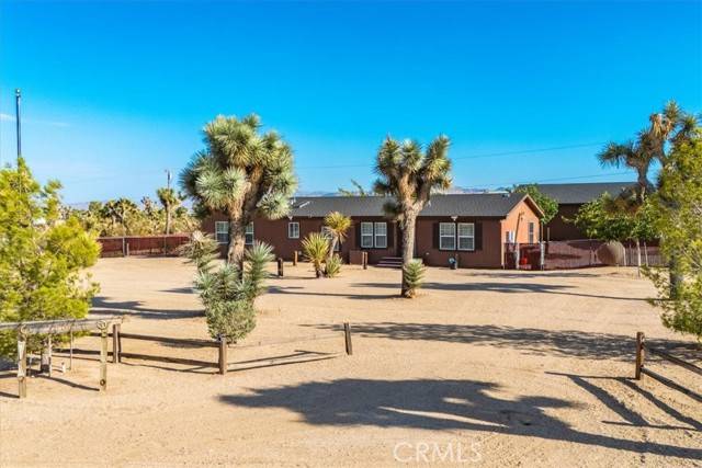 Yucca Valley, CA 92284,58685 Terra Vista Drive