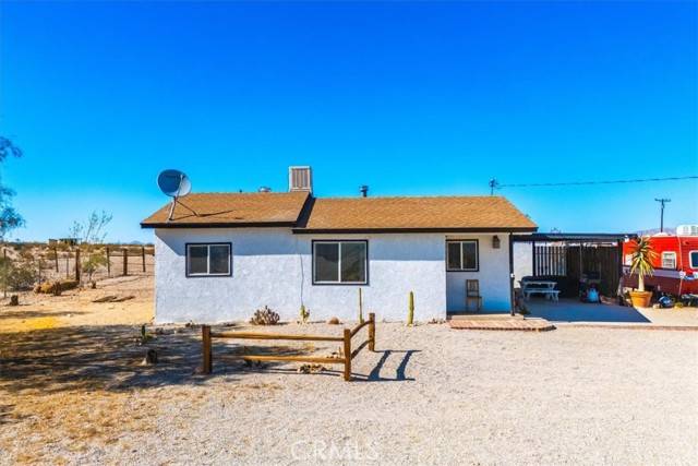 29 Palms, CA 92277,1560 Jackrabbit Trail