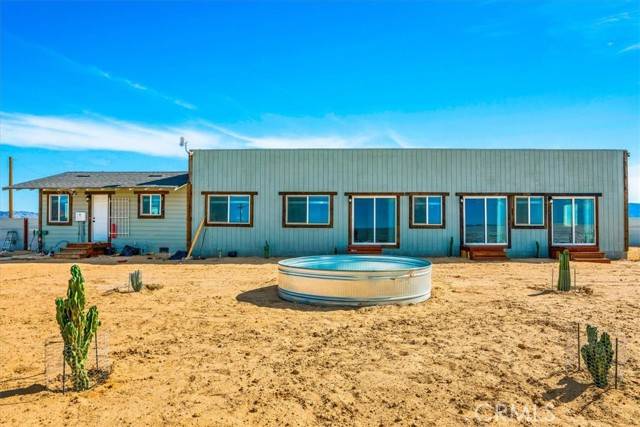 29 Palms, CA 92277,4374 Pinto Mountain Road