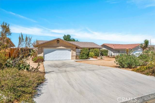 Joshua Tree, CA 92252,60226 Chesapeake Drive