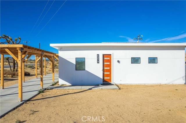 Yucca Valley, CA 92284,6474 Del Monte Avenue