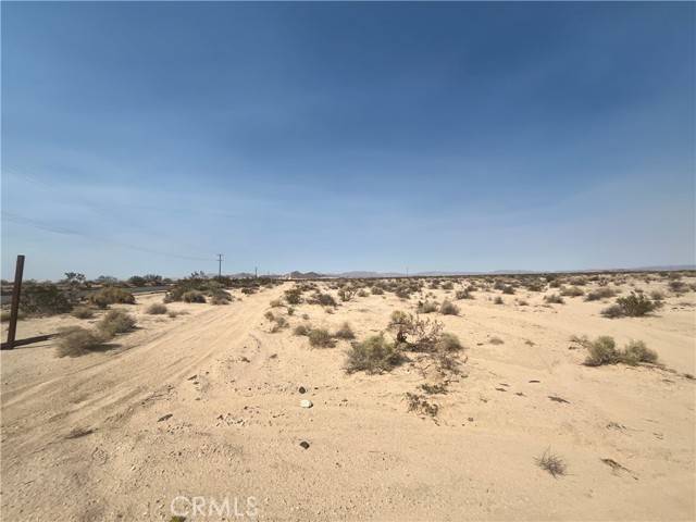 29 Palms, CA 92277,0 Utah Trail