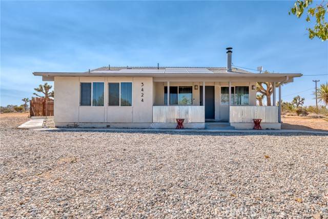 Yucca Valley, CA 92284,3424 Indio Avenue