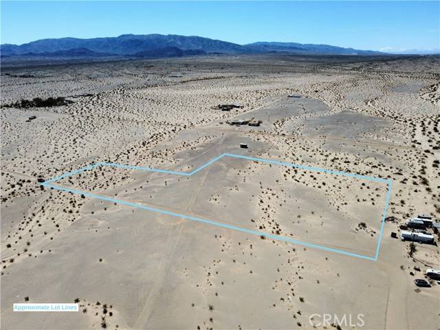29 Palms, CA 92277,0 Stormy