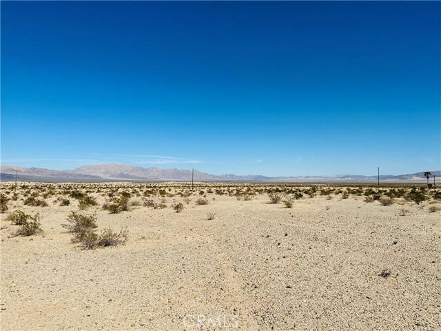 29 Palms, CA 92277,0 Cadiz