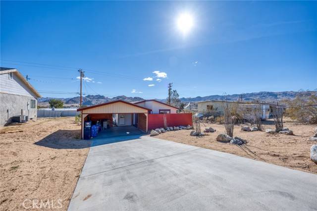 Joshua Tree, CA 92252,6127 Panorama Street