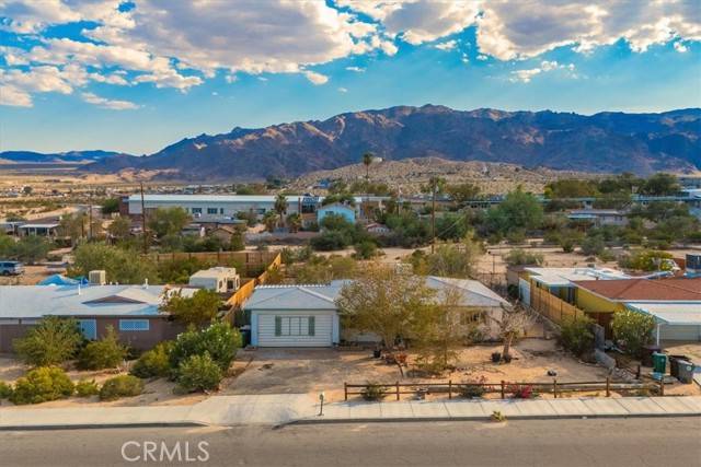 29 Palms, CA 92277,73193 Sun Valley Drive