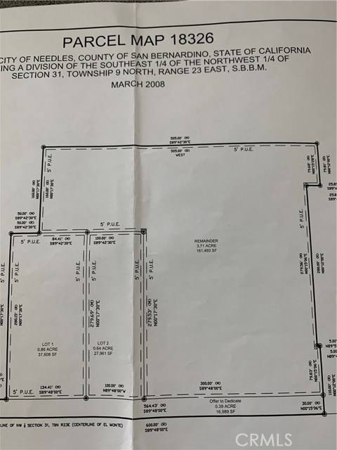 Needles, CA 92363,23456 El Monte