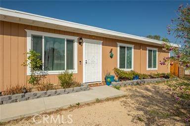 29 Palms, CA 92277,6848 Quail Spring Avenue