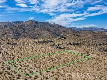 Joshua Tree, CA 92252,0 Melton