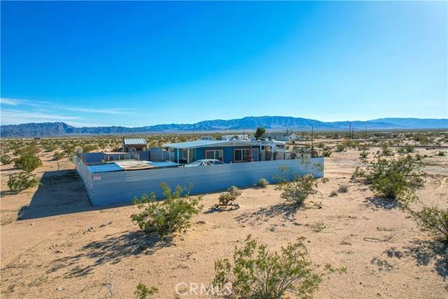 29 Palms, CA 92277,82623 Amboy Road