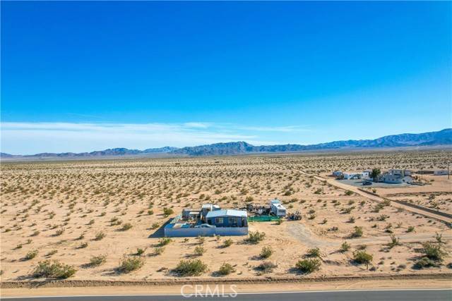 29 Palms, CA 92277,82623 Amboy Road