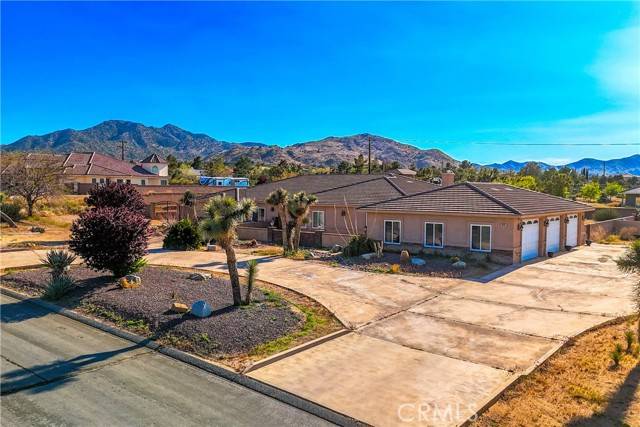 Yucca Valley, CA 92284,9020 Fortuna Avenue