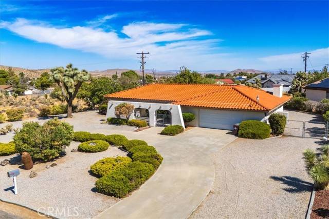 Yucca Valley, CA 92284,8825 San Vincente Drive